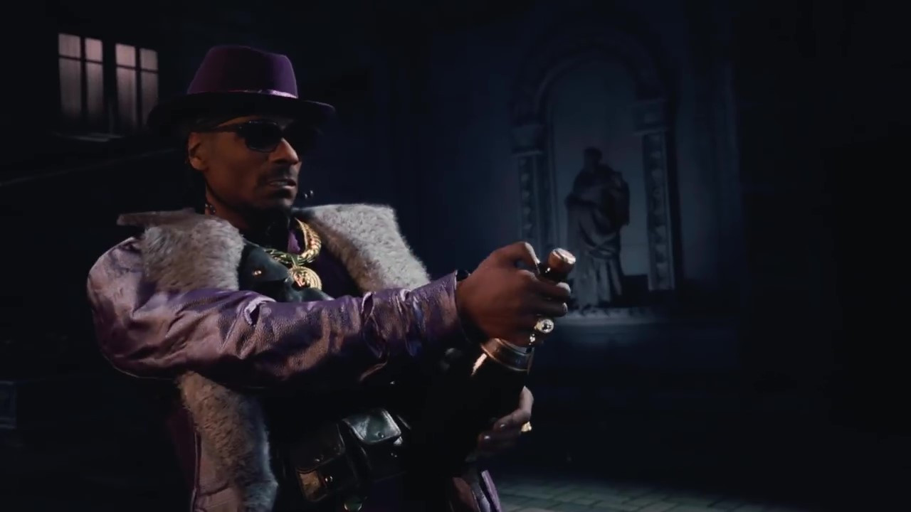 使命召唤18及战区联动Snoop  Dogg宣传片 特战包现已上线