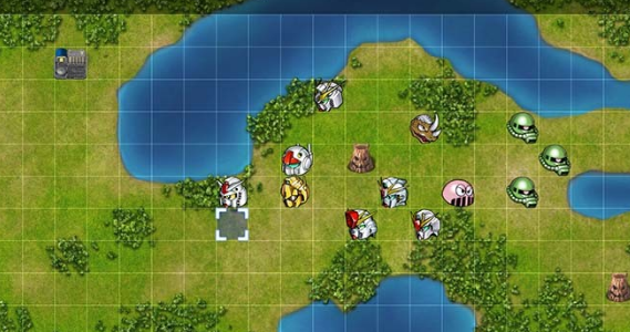 为数不多战棋经典《超级机器人大战》初代生日到来