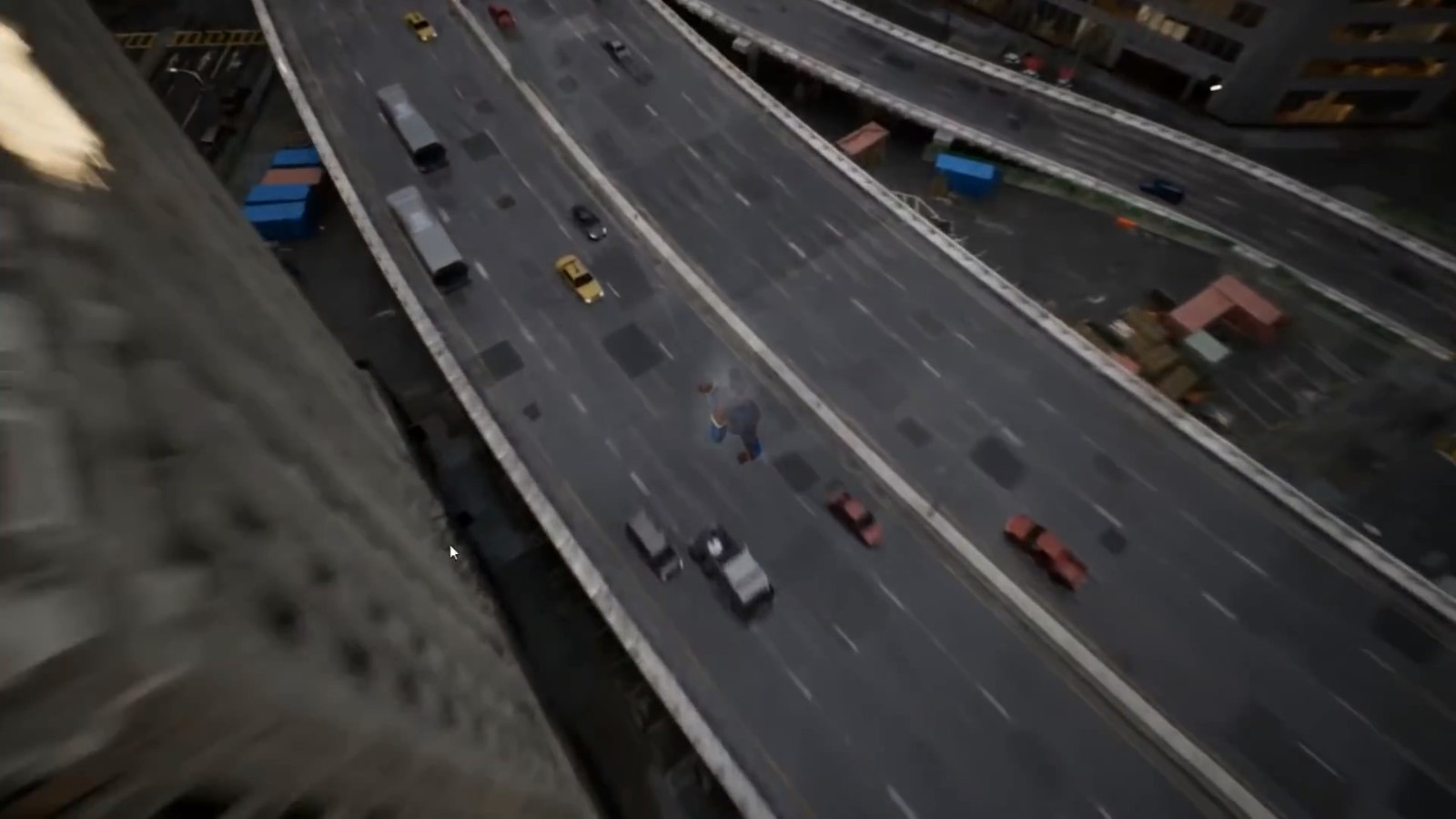 国外玩家用虚幻5 打造了《超人》飞行<a href=