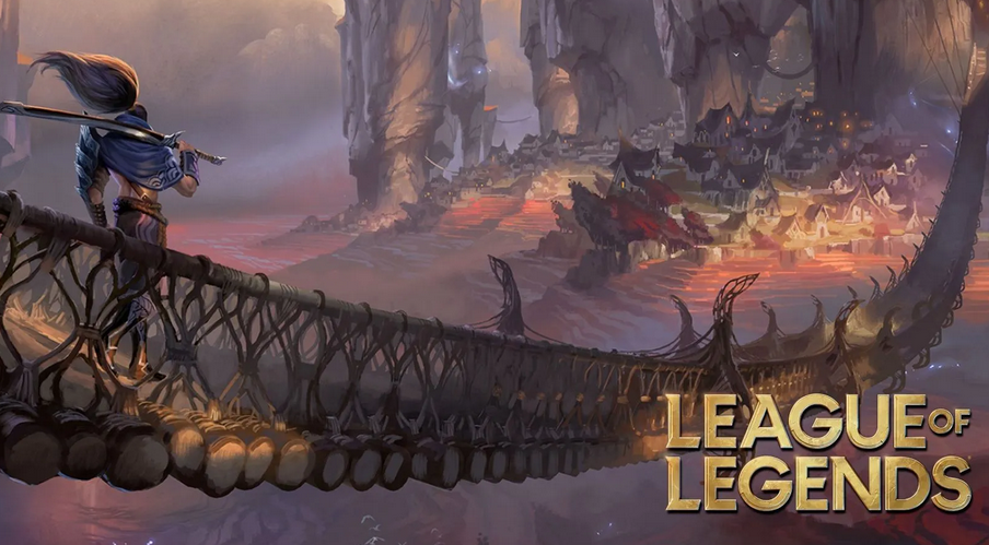 拳头MMO制作人发誓<a href=