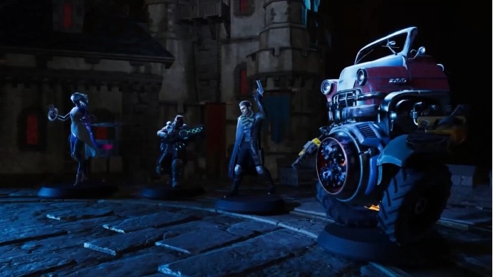 前暴雪开发者新作《Spellcraft》预告公开 即时战术<a href=