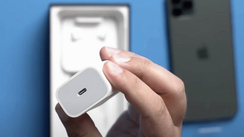 因iPhone不附带充电头 苹果在巴西被判赔偿消费者