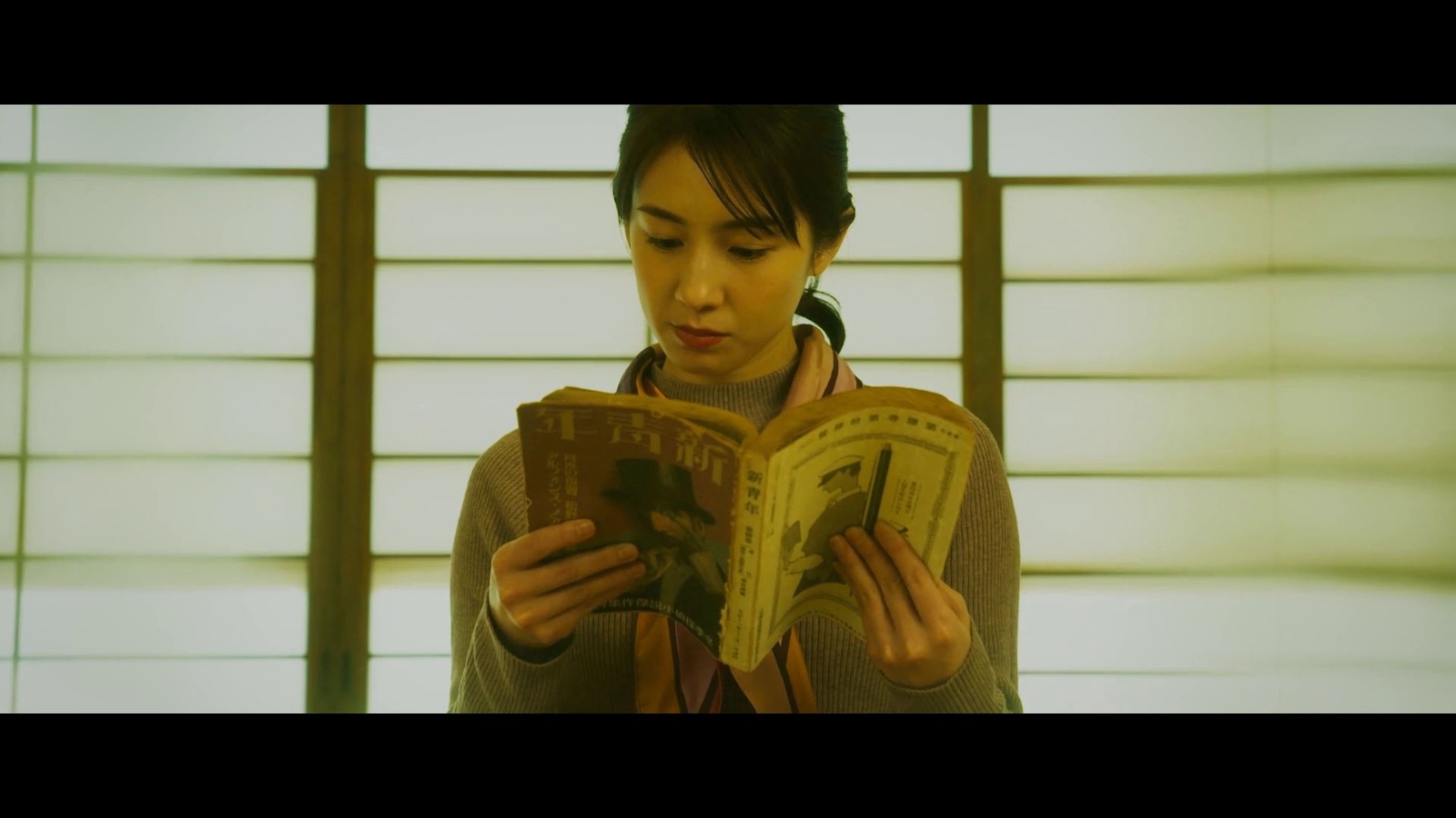 SE正统悬疑解谜新游《春逝百年抄》最新系统情报公开