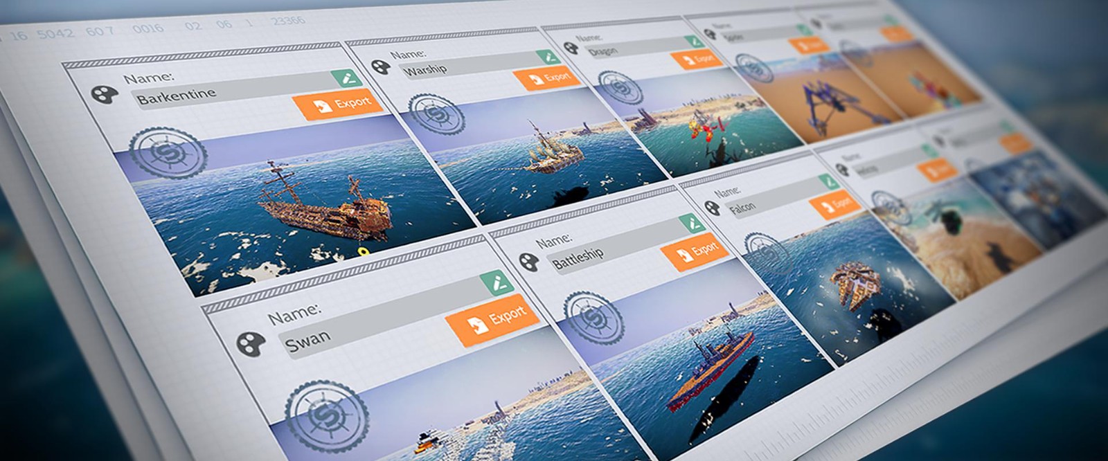 高能电玩节：海洋沙盒建造<a href=