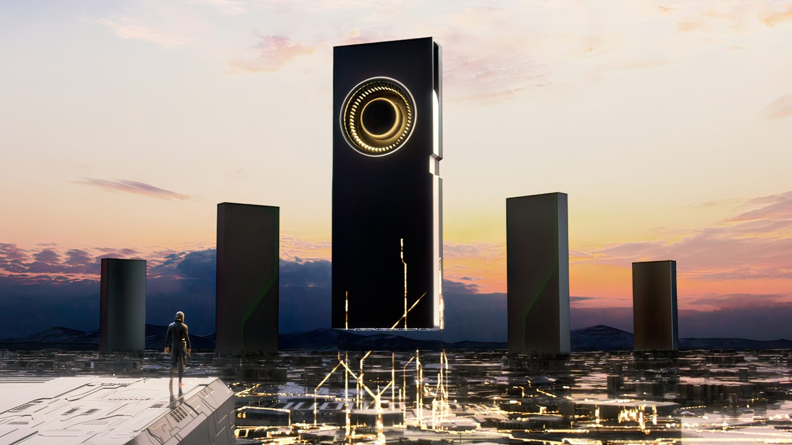 曝RTX  4090整卡功耗高达600W  真核弹级显卡！