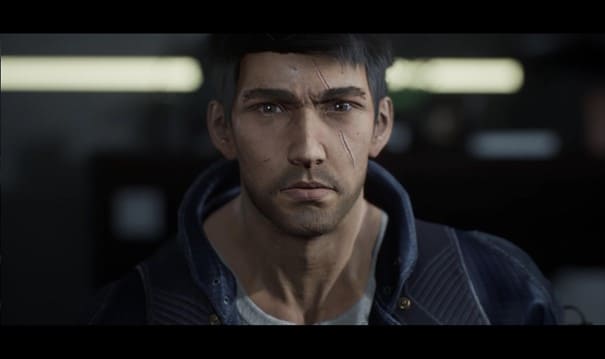 高能电玩节：赛博朋克ACT《生死轮回》新实机演示 Steam免费试玩