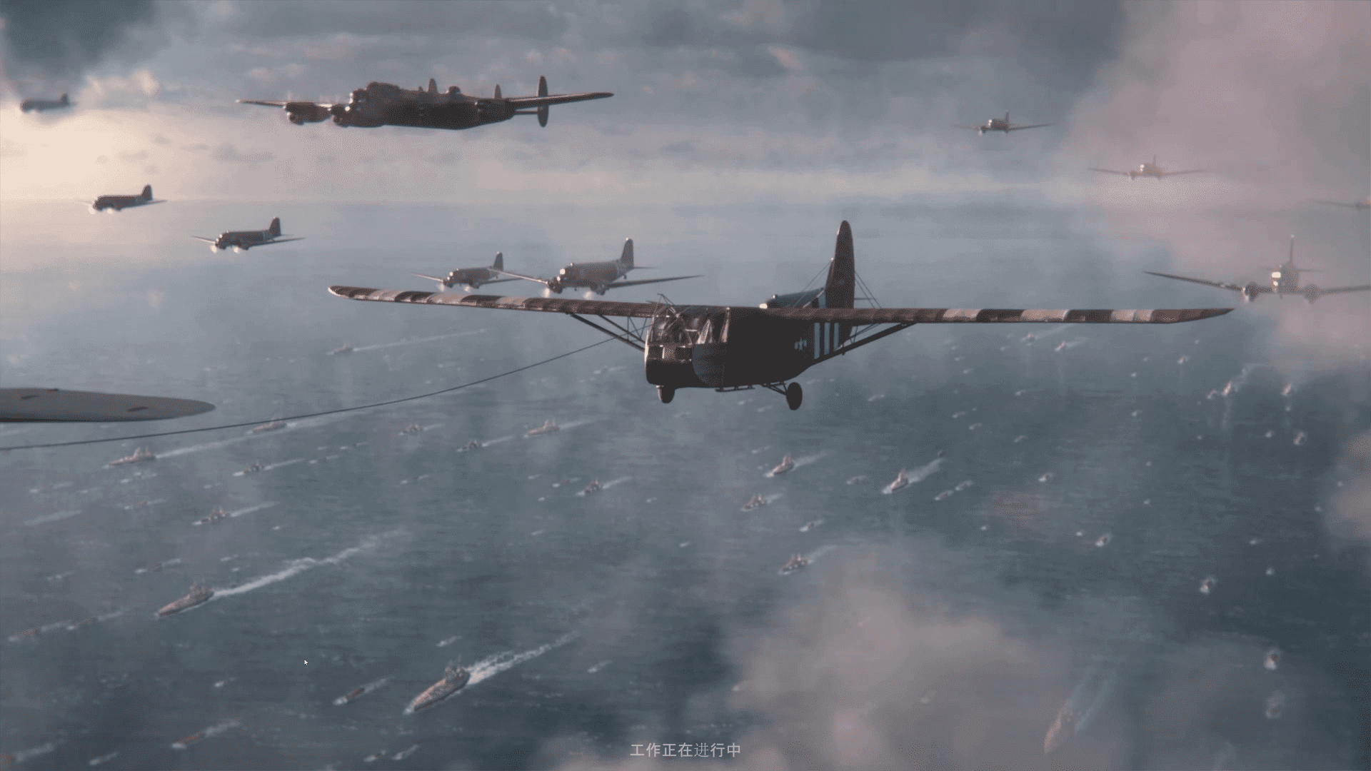 高能电玩节：《狙击精英5》发布全新实机演示视频