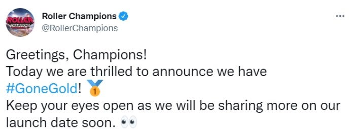 育碧自由运动游戏《冠军冲刺》入厂压板即将公布更多细节。