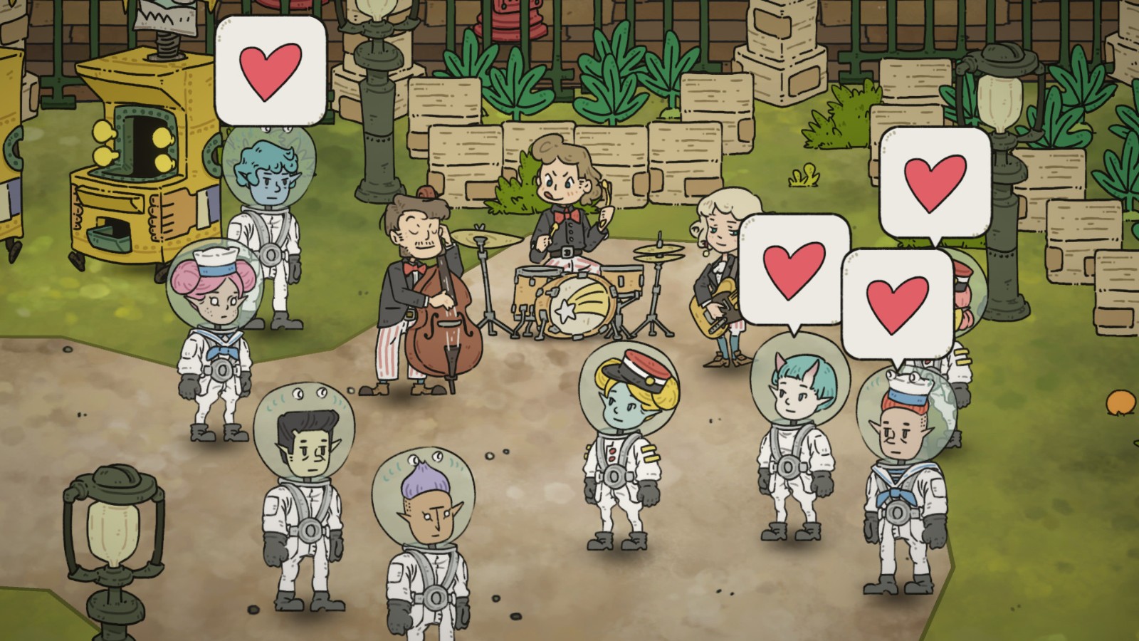 高能电玩节：《巴别号漫游指南》新预告公布