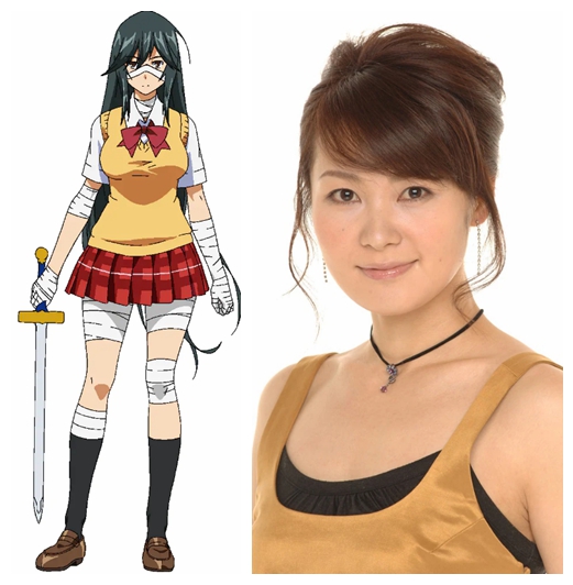 系列新篇《真•一骑当千》动画追加角色 5月17日播出