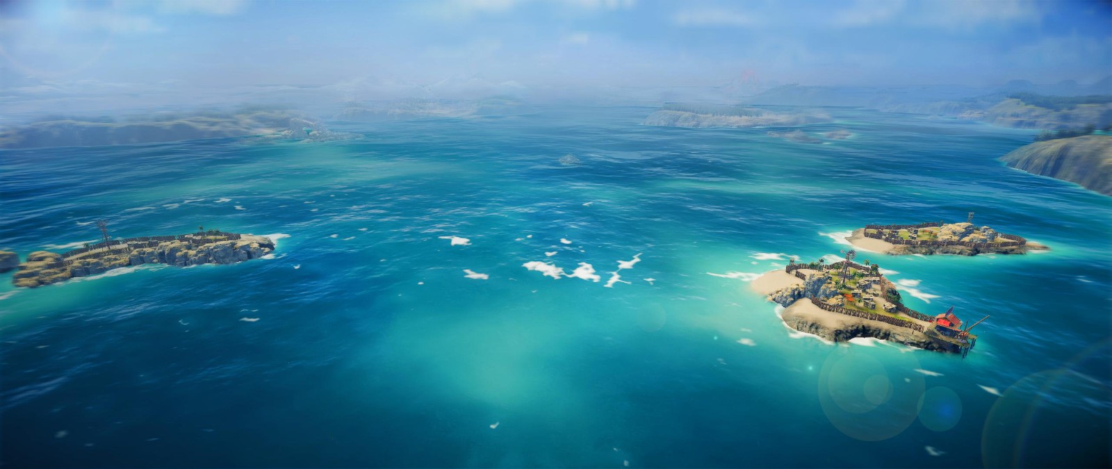 高能电玩节：海洋沙盒建造<a href=