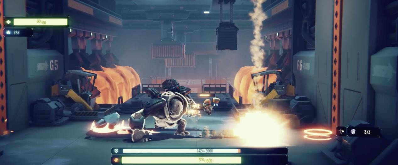 高能电玩节：《碳酸危机》现已上线Steam，5月24日正式发售！