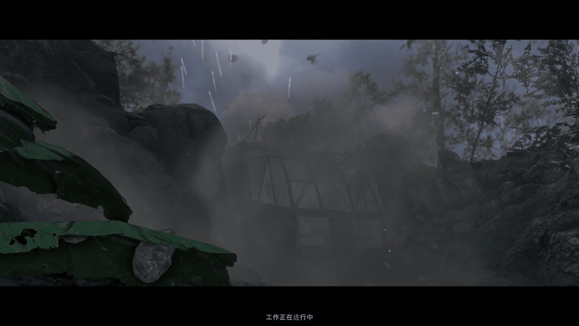 高能电玩节：《狙击精英5》发布全新实机演示视频