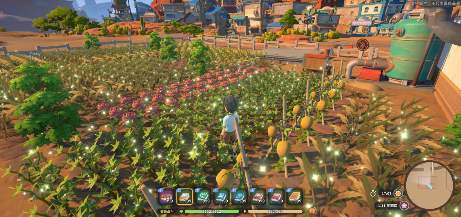 高能电玩节：《沙石镇时光》角色配音首曝 这样的中文配音你爱了吗