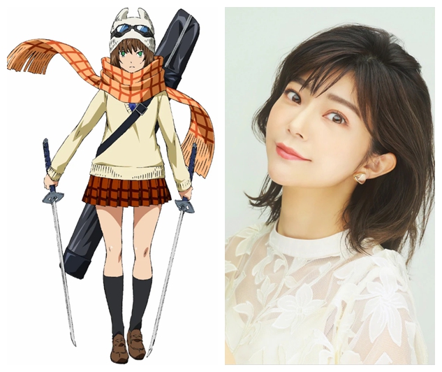 系列新篇《真•一骑当千》动画追加角色 5月17日播出