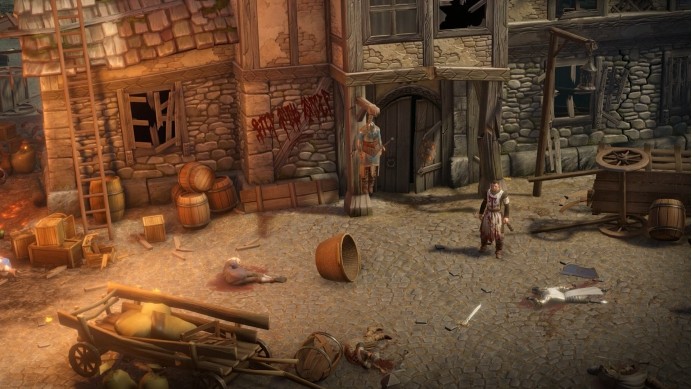 《开拓者：正义之怒》 DLC《穿越灰烬》季票发售2秋季推出