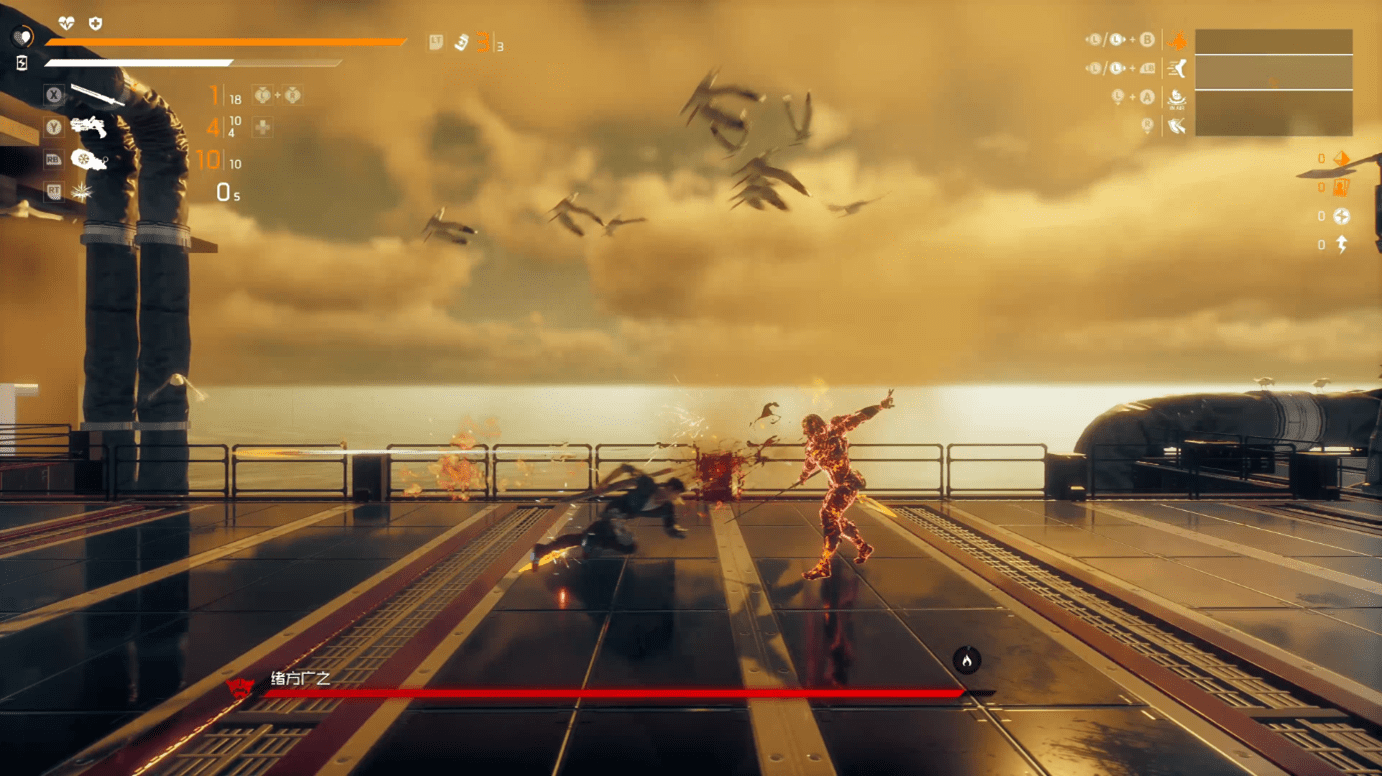 高能电玩节：赛博朋克ACT《生死轮回》新实机演示 Steam免费试玩