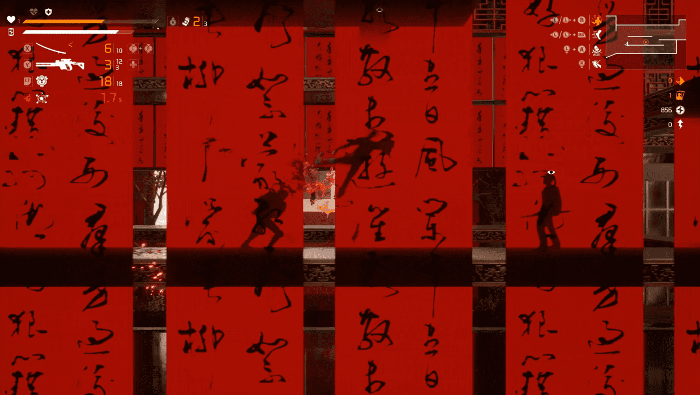 高能电玩节：赛博朋克ACT《生死轮回》新实机演示 Steam免费试玩