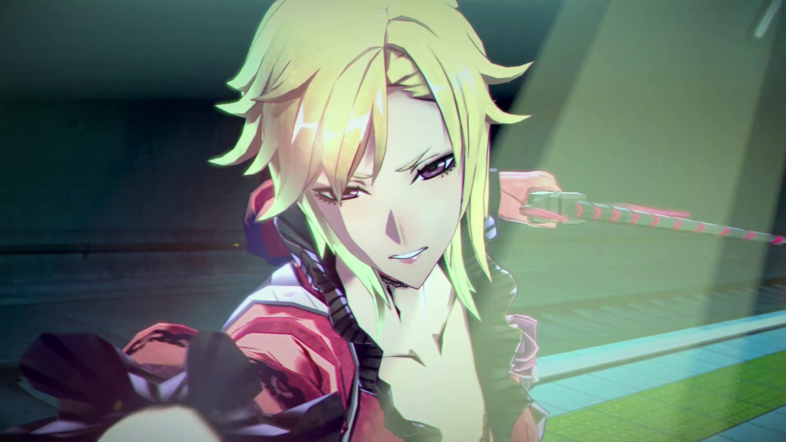 高能电玩节：《灵魂骇客2》角色PV第2弹“米莱狄”于“B站高能电玩节”公开！