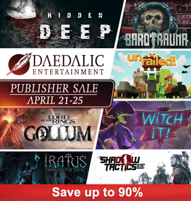 Daedalic15岁啦！为了迎接周年纪念日，将以三个全新<a href=