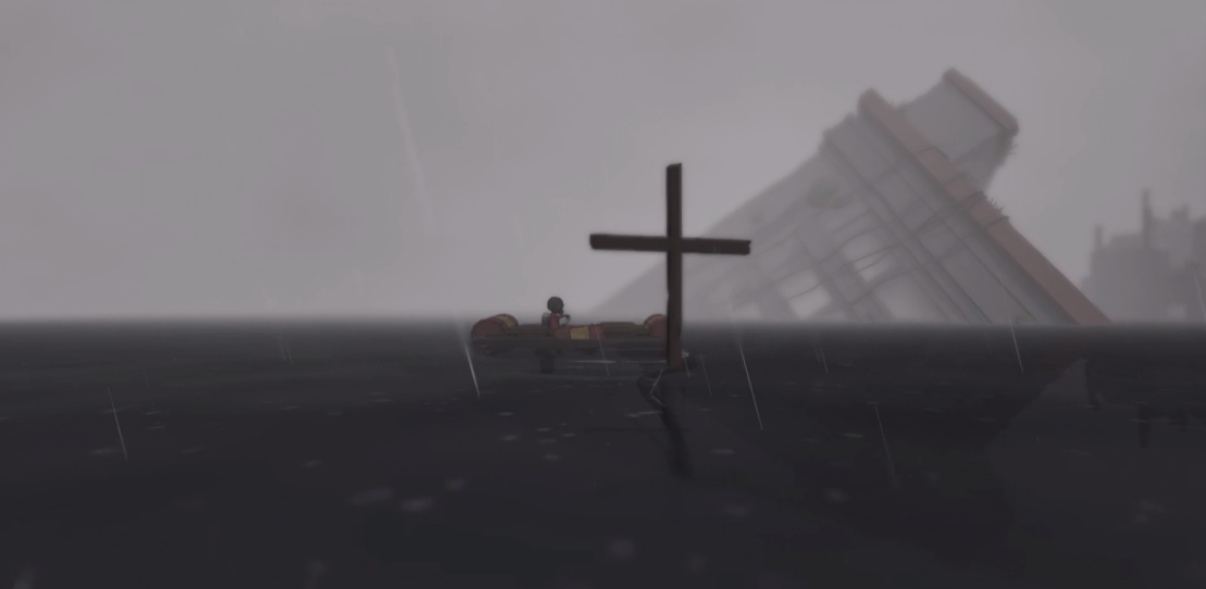 高能电玩节：《大洪水的故事》首发pv公布