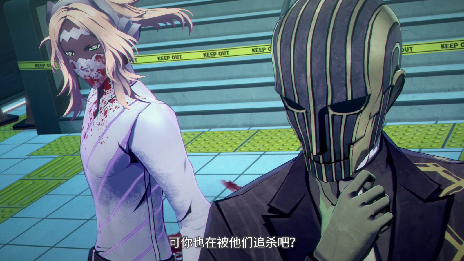 高能电玩节：《灵魂骇客2》角色PV第2弹“米莱狄”于“B站高能电玩节”公开！