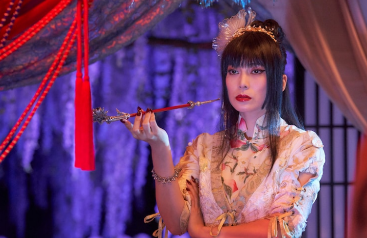 CLAMP《四月一日灵异事件簿》电影正片影像 4月29日上映