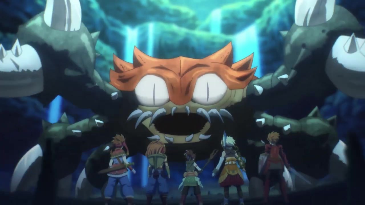 《圣剑传说》手游《Echoes  of  Mana》预告片分享