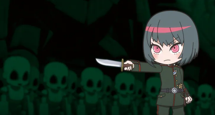 名作大混战《异世界四重奏》动画电影正式预告 6月10日上映