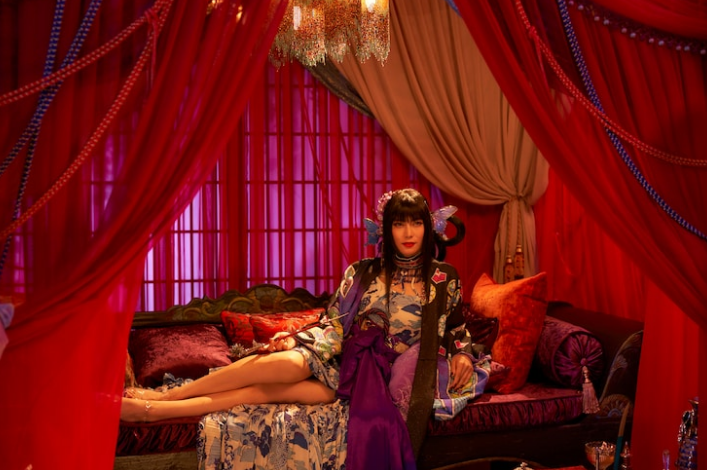 CLAMP《四月一日灵异事件簿》电影正片影像 4月29日上映