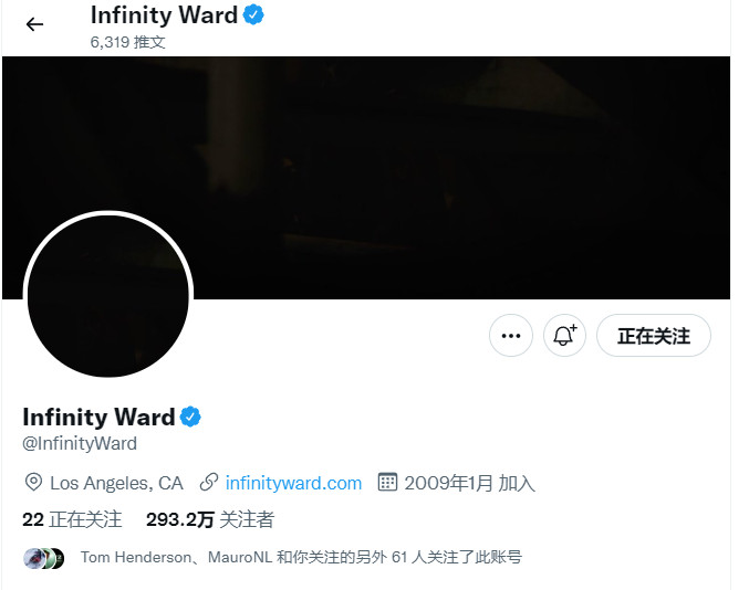 幽灵归来？IW预热《使命召唤19：现代战争2》