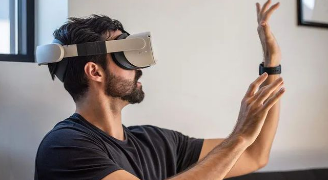 韩厂研发出全新控制器 可在元宇宙空间内感受虚拟触觉