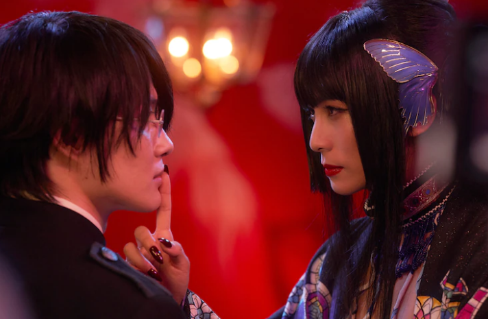 CLAMP《四月一日灵异事件簿》电影正片影像 4月29日上映