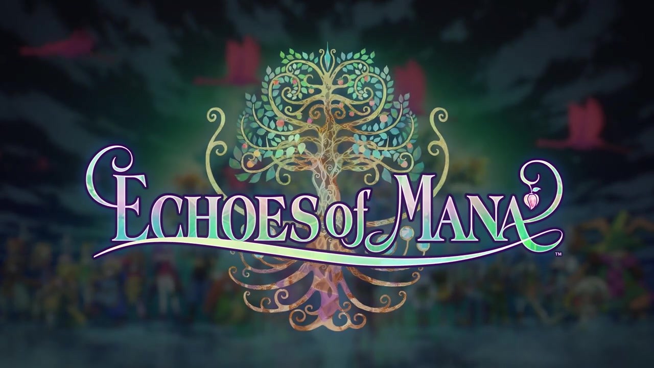 《圣剑传说》手游《Echoes  of  Mana》预告片分享