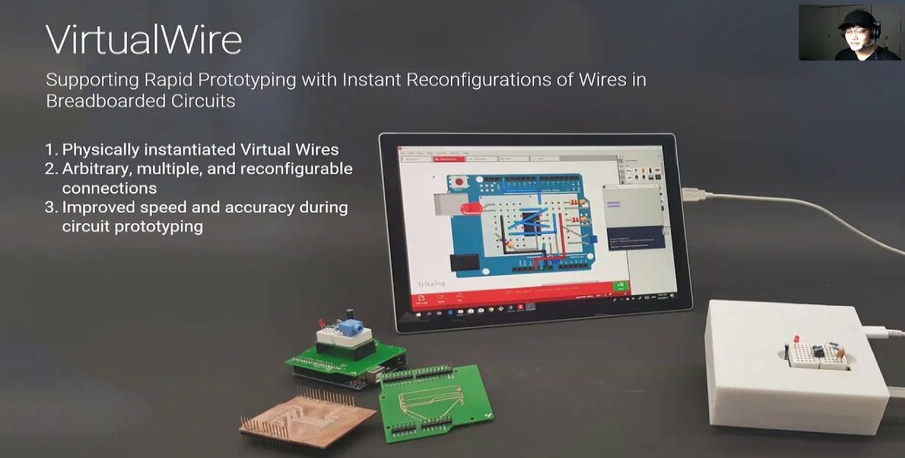 韩厂开发了一种新的控制器，可以在超宇宙中感受虚拟触摸。