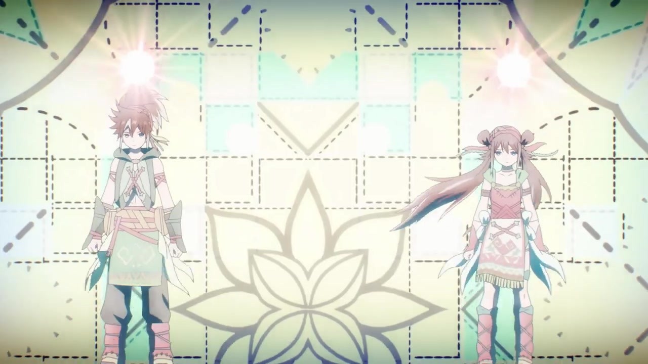 《圣剑传说》手游《Echoes  of  Mana》预告片分享