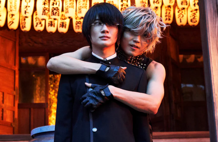 CLAMP《四月一日灵异事件簿》电影正片影像 4月29日上映