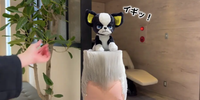 高玩发型师完美打造高难动漫角色发型 JOJO波鲁纳雷夫再现