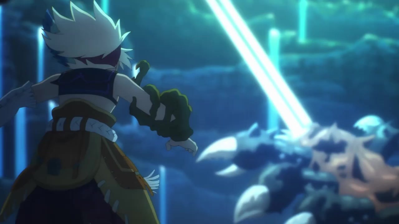 《圣剑传说》手游《Echoes  of  Mana》预告片分享