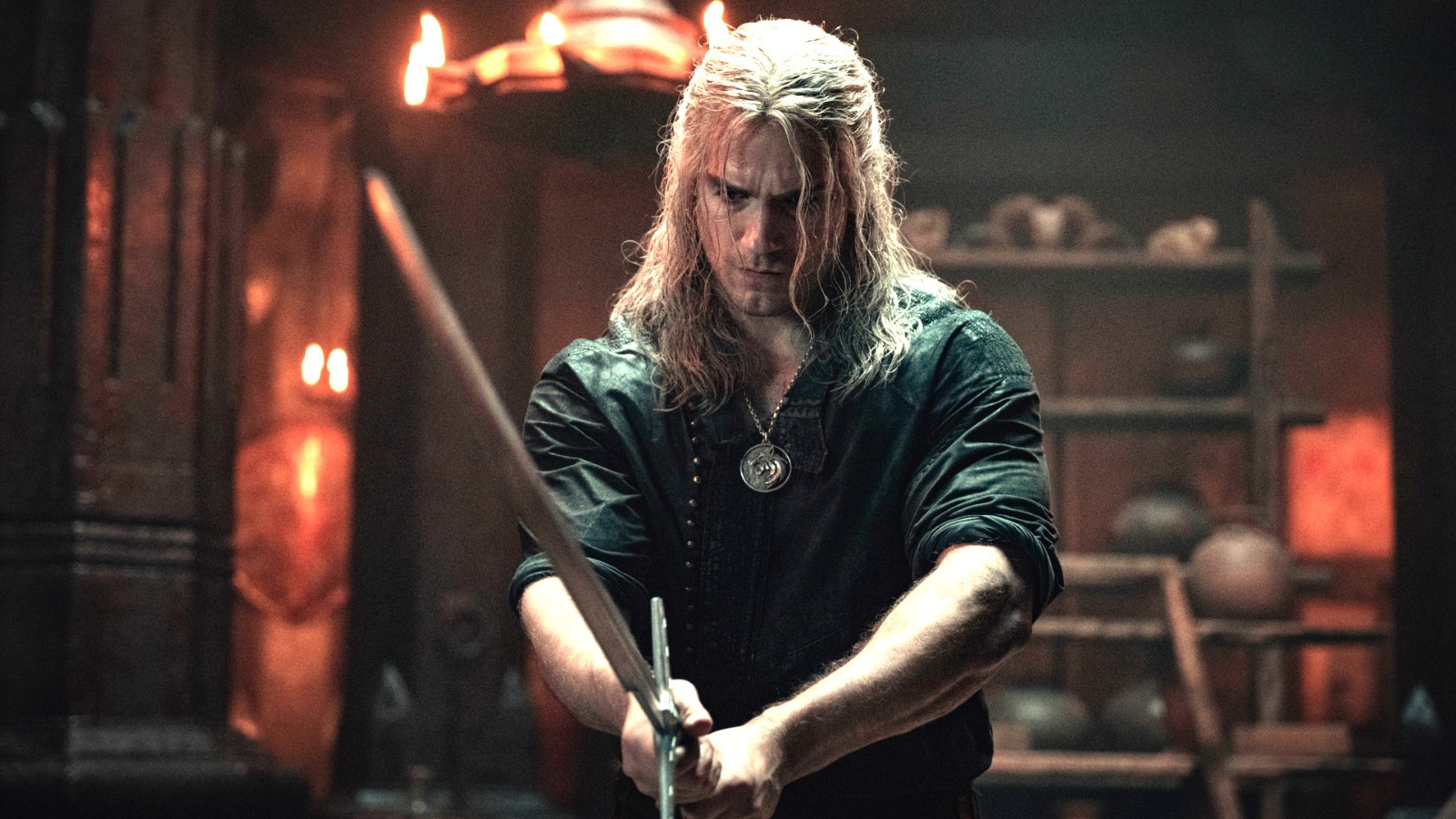 网飞《巫师》剧集第三季刚开拍 制片人已在规划第四季了