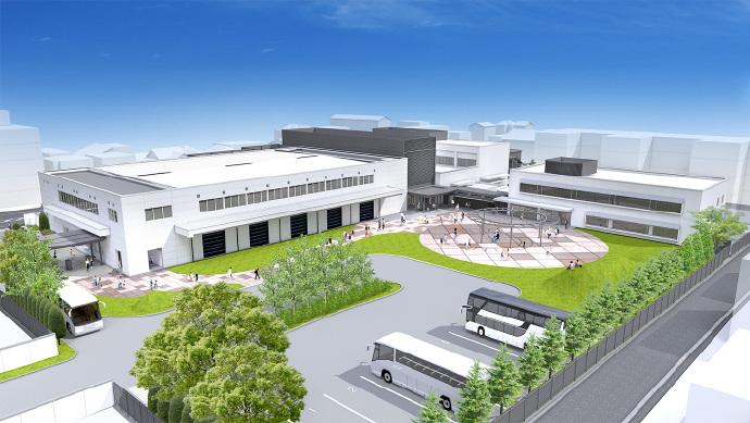 任天堂新大楼开工地址 发现日本弥生时代村落遗迹