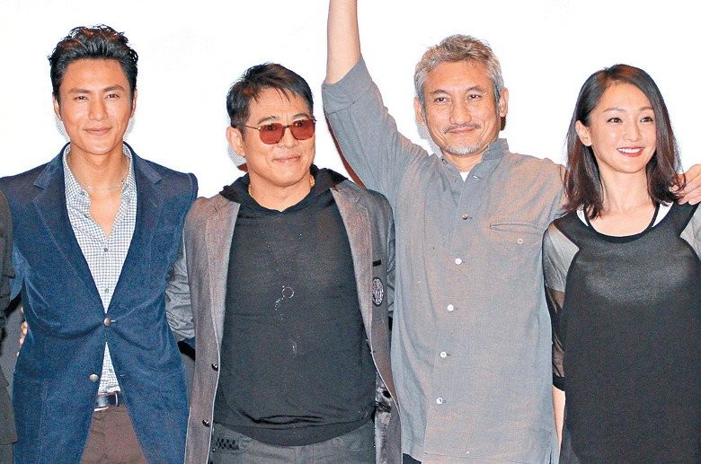 徐克电影《神雕侠侣》有望开拍 周迅梁家辉等将参演