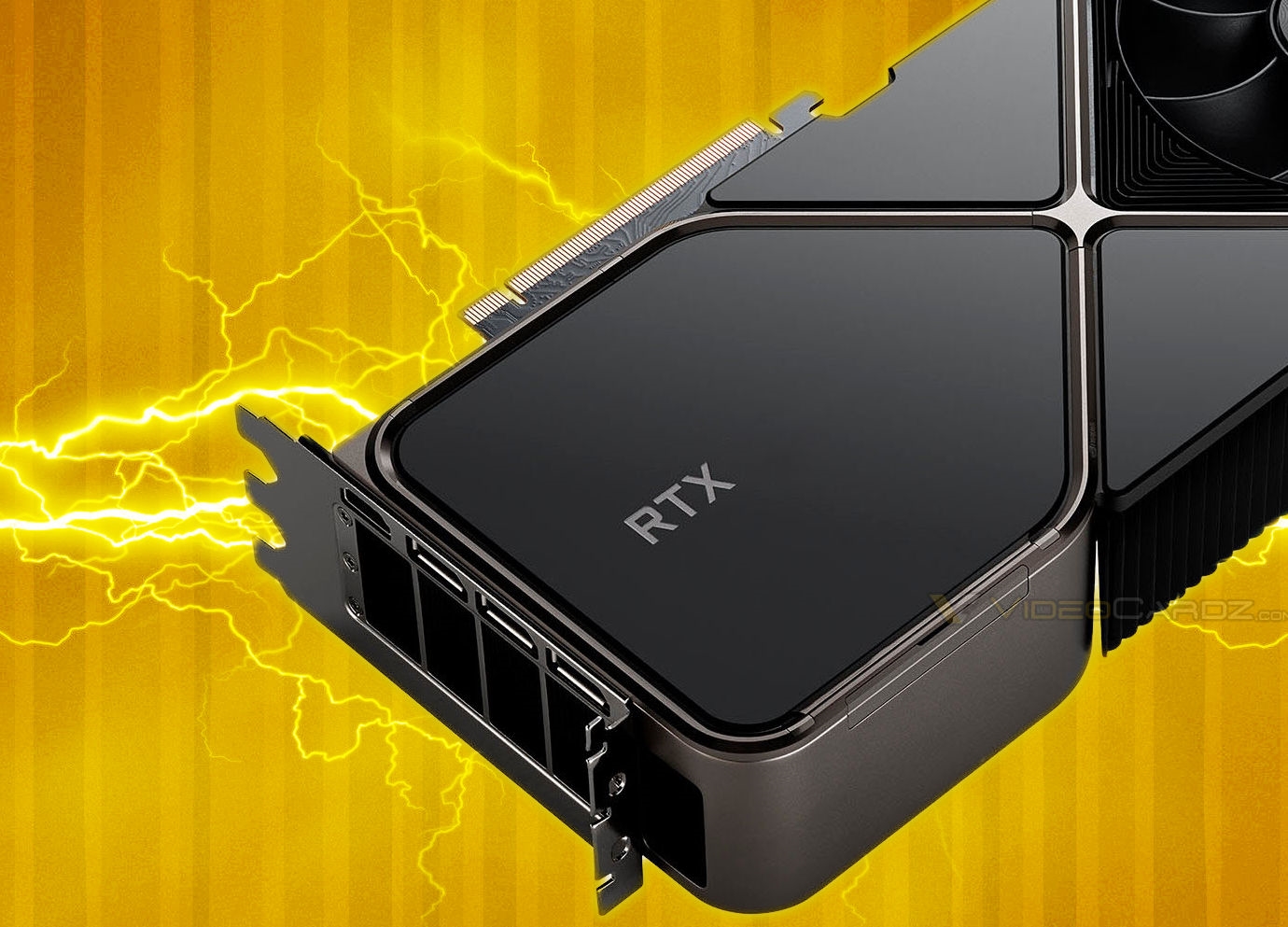 开心：曝光RTX  4080/4090错过PCIe  5.0