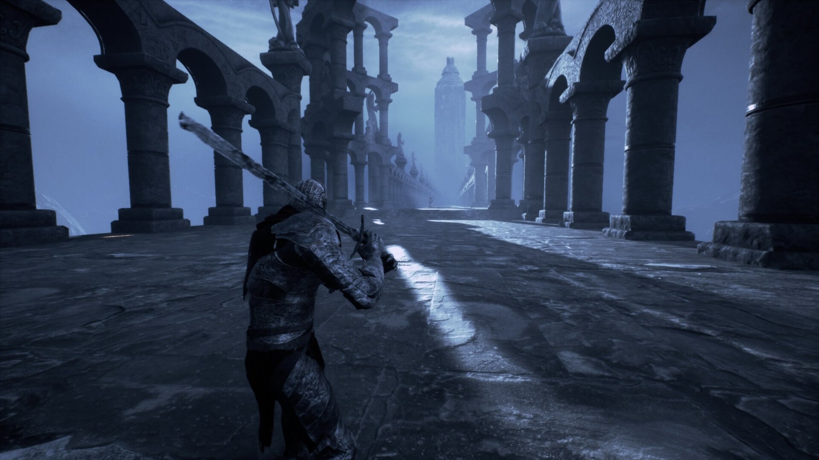 动作游戏《纳兹拉尔》预告 灵感来自黑魂异域镇魂曲