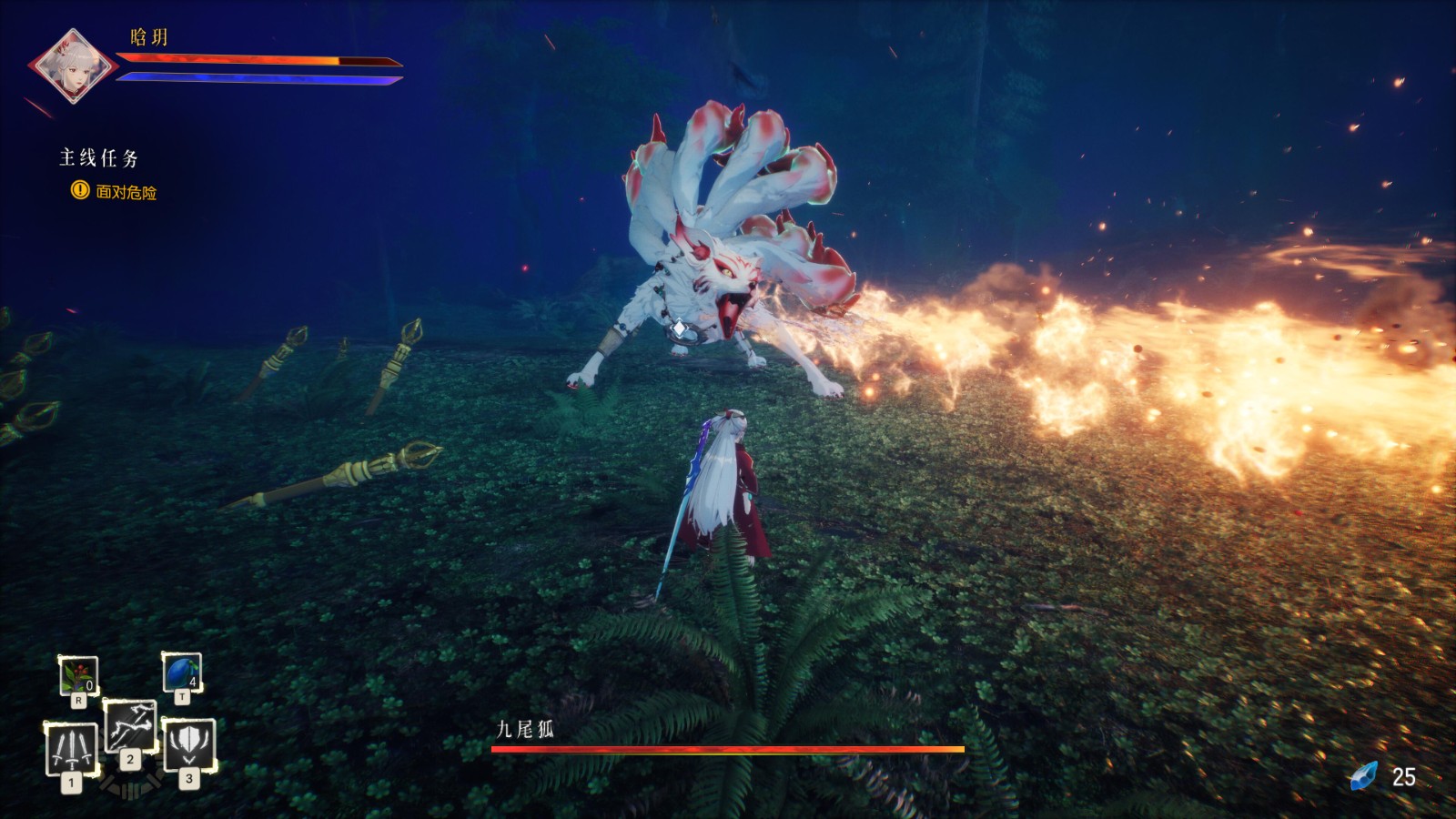 国产神话ARPG《隐世神剑传》EA版发售 首周9折