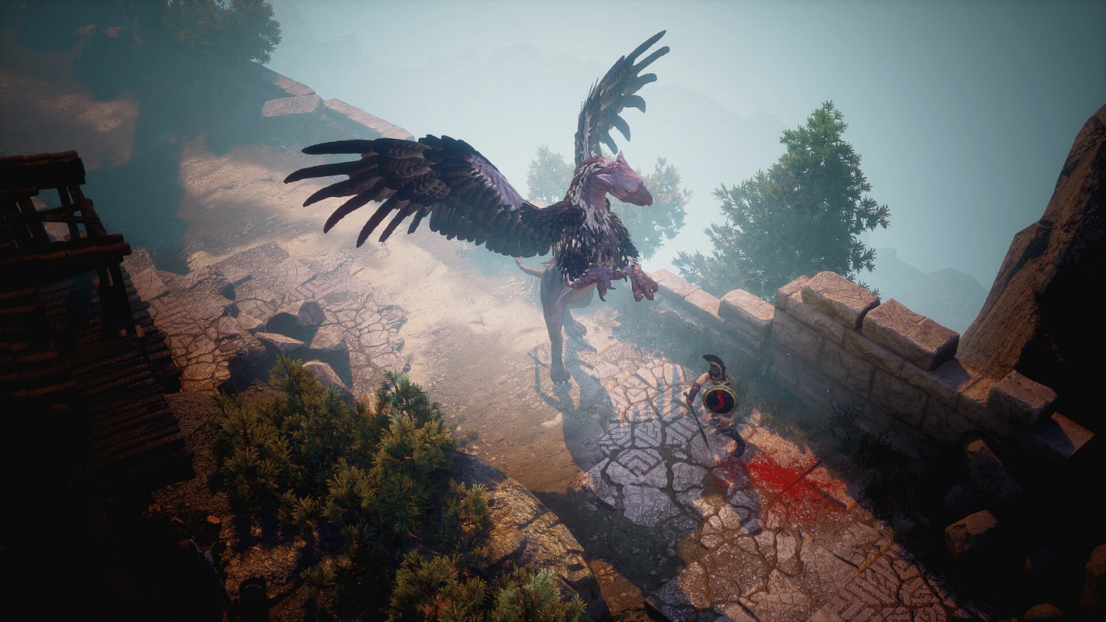 ARPG《阿喀琉斯》5月开启抢先体验 暗黑与黑魂合体