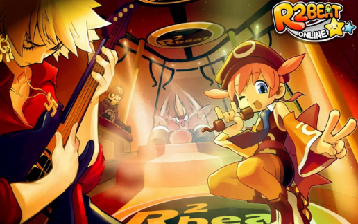 这次让我们再玩“亿”局！《R2Beat：音速觉醒》4月28日正式公测