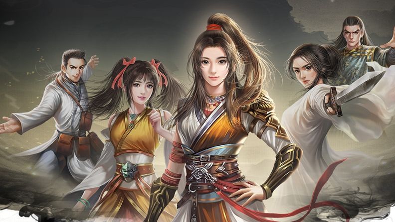 甲山林娱乐五一防疫特惠 《天命奇御二》史低七折