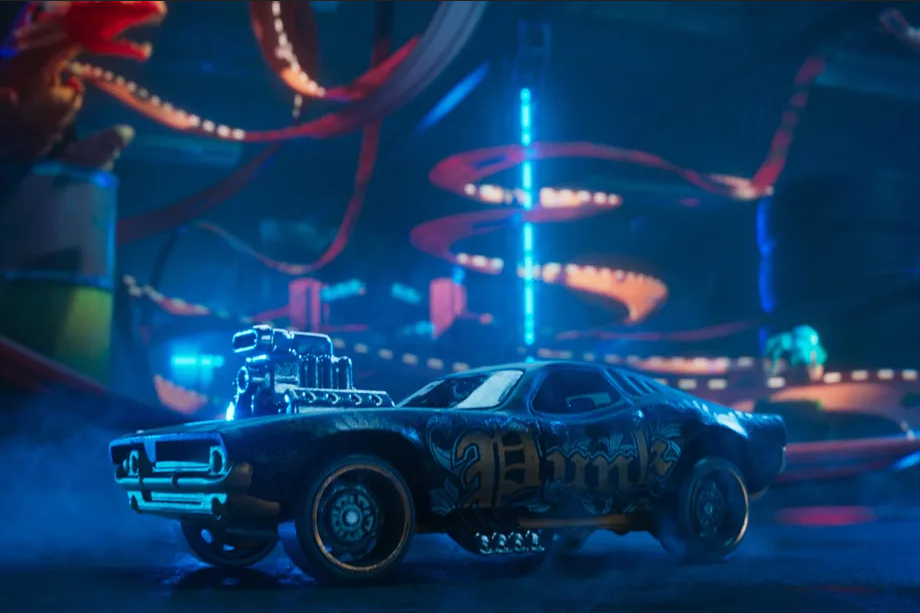 华纳兄弟将与J.J  .艾布拉姆斯合作拍摄《风火轮》真人电影。