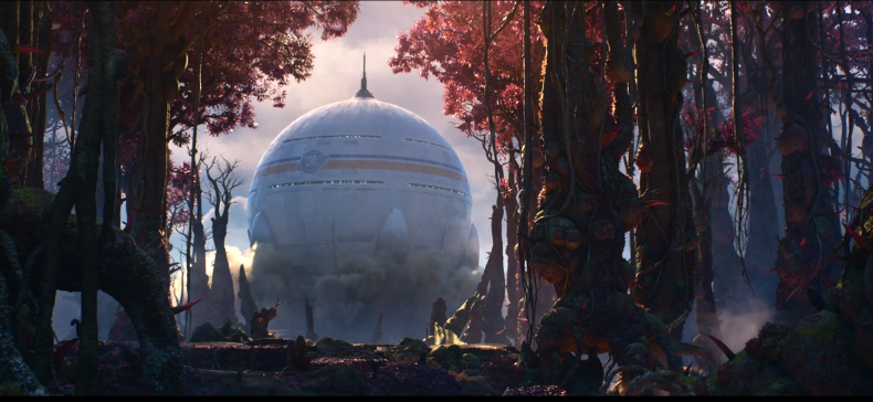 皮克斯巴斯光年《光年正传》新预告 6月17日在北美上映